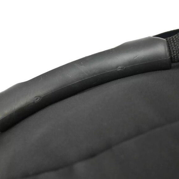 Chanel Black Nylon Sport Line 2way Gym Handbag - Picture 7 of 12